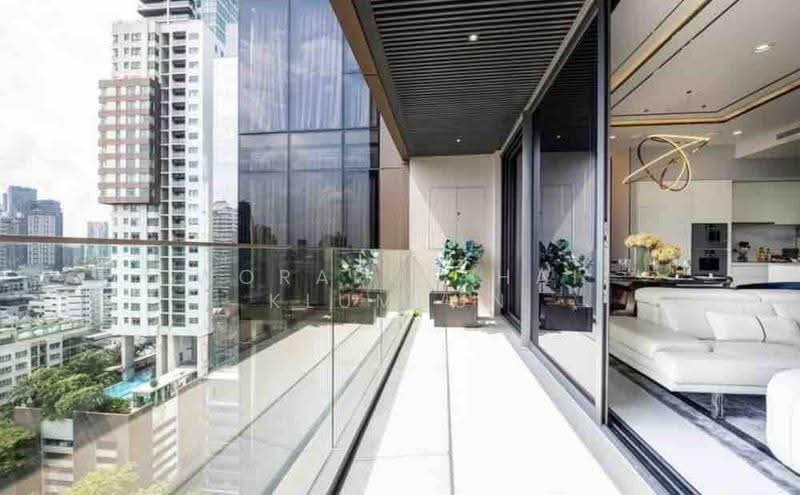 Vittorio 39, Bangkok, 8 Sukhumvit, Khlong Tan Nua, Watthana, Bangkok, 2 Bedrooms, 137 sqm, Condo For Rent, by Woraruethai Klumbun, 500561642 - DDproperty.com