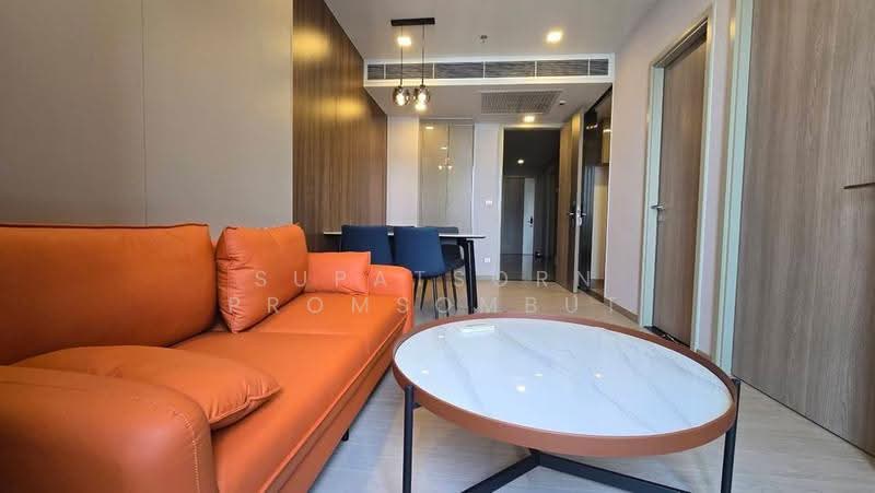 One9Five Asoke-Rama 9, Bangkok, 195 Soi Rama 9 Soi 5, Huai Khwang, Bangkok, 1 Bedroom, 36 sqm, Condo For Rent, by Supatsorn Promsombut, 500561646 - DDproperty.com