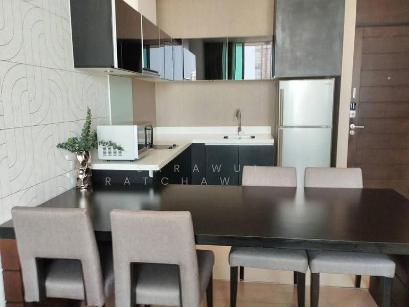 Eight Thonglor Residence : เอท ทองหล่อ เรสซิเดนซ์, กรุงเทพ, อาคาร เอททองหล่อ 88/36, คลองตันเหนือ, วัฒนา, กรุงเทพ, 55 ตร.ม., คอนโด ให้เช่า, โดย Sarawut Ratchawong, 500561648 - DDproperty.com