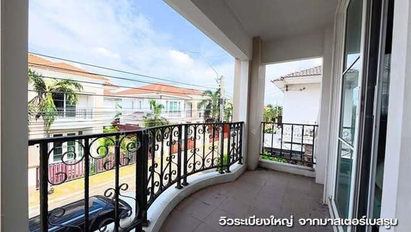 Casa Grand Taksin – Rama 2 : คาซ่า แกรนด์ ตากสิน – พระราม 2, กรุงเทพ, พระราม 2 ซอย 28, จอมทอง, กรุงเทพ, 233 ตร.ม., บ้านเดี่ยว ขาย, โดย คุณประสงค์ เหมือนบิดา (โบ้), 500561649 - DDproperty.com