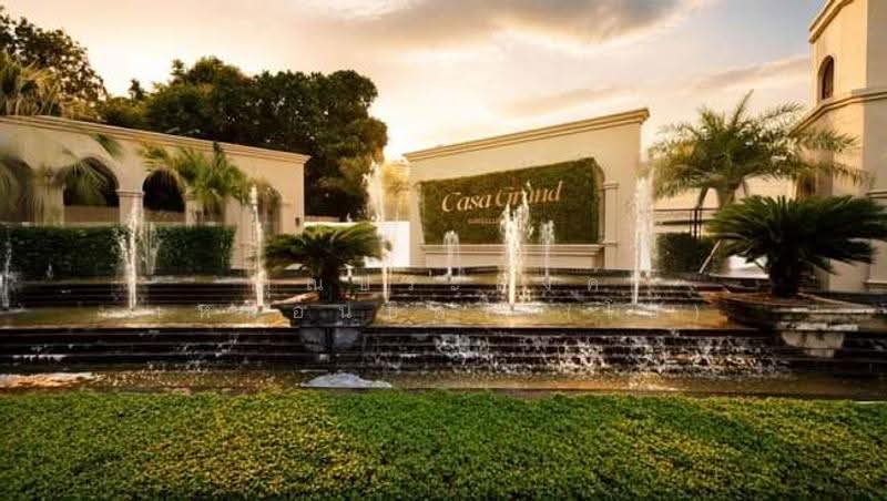 Casa Grand Taksin – Rama 2 : คาซ่า แกรนด์ ตากสิน – พระราม 2, กรุงเทพ, พระราม 2 ซอย 28, จอมทอง, กรุงเทพ, 233 ตร.ม., บ้านเดี่ยว ขาย, โดย คุณประสงค์ เหมือนบิดา (โบ้), 500561649 - DDproperty.com