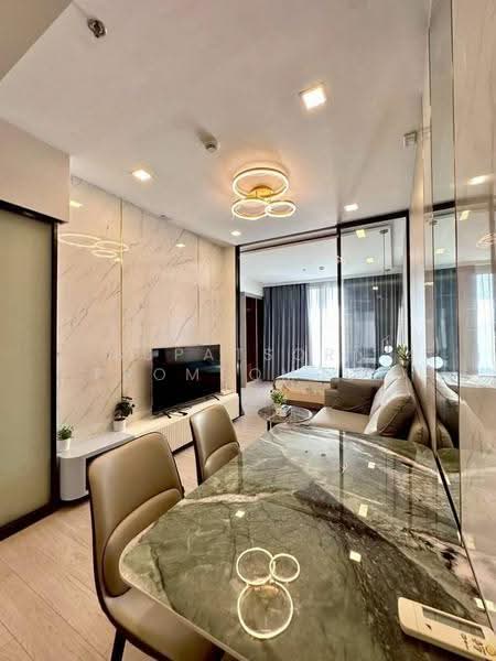 One9Five Asoke-Rama 9, Bangkok, 195 Soi Rama 9 Soi 5, Huai Khwang, Bangkok, 1 Bedroom, 36 sqm, Condo For Rent, by Supatsorn Promsombut, 500561651 - DDproperty.com