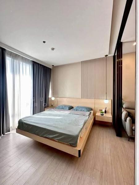 One9Five Asoke-Rama 9, Bangkok, 195 Soi Rama 9 Soi 5, Huai Khwang, Bangkok, 1 Bedroom, 36 sqm, Condo For Rent, by Supatsorn Promsombut, 500561651 - DDproperty.com