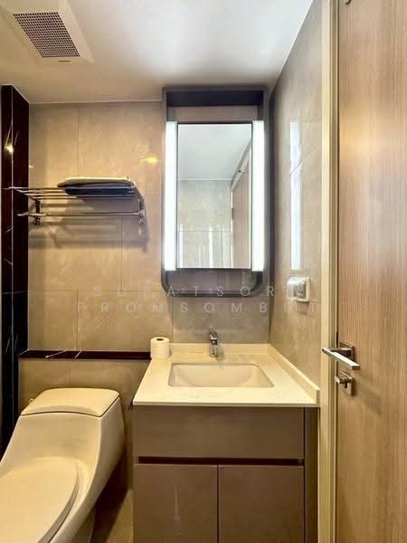 One9Five Asoke-Rama 9, Bangkok, 195 Soi Rama 9 Soi 5, Huai Khwang, Bangkok, 1 Bedroom, 36 sqm, Condo For Rent, by Supatsorn Promsombut, 500561651 - DDproperty.com
