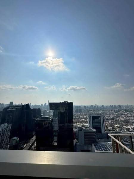 One9Five Asoke-Rama 9, Bangkok, 195 Soi Rama 9 Soi 5, Huai Khwang, Bangkok, 1 Bedroom, 36 sqm, Condo For Rent, by Supatsorn Promsombut, 500561651 - DDproperty.com
