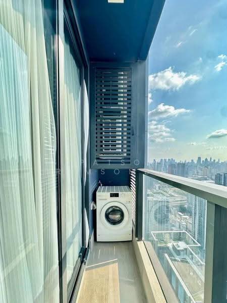 One9Five Asoke-Rama 9, Bangkok, 195 Soi Rama 9 Soi 5, Huai Khwang, Bangkok, 1 Bedroom, 36 sqm, Condo For Rent, by Supatsorn Promsombut, 500561651 - DDproperty.com