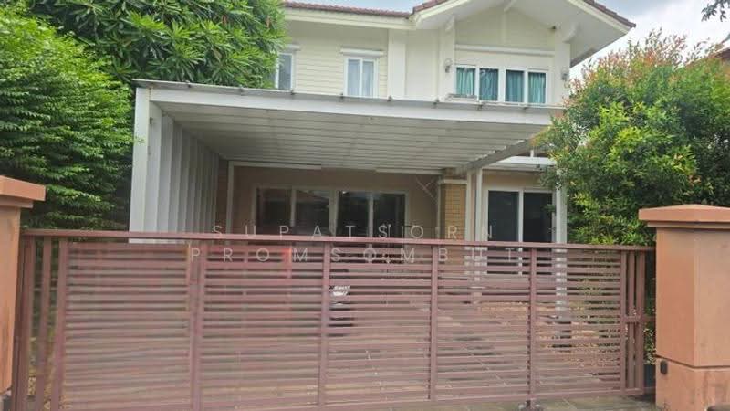 Casa Grand Ekamai – Ramintra : คาซ่า แกรนด์ เอกมัย – รามอินทรา, กรุงเทพ, ซอยรามอินทรา 40, นวลจันทร์, บึงกุ่ม, กรุงเทพ, 210 ตร.ม., บ้านเดี่ยว ขาย, โดย Supatsorn Promsombut, 500561656 - DDproperty.com