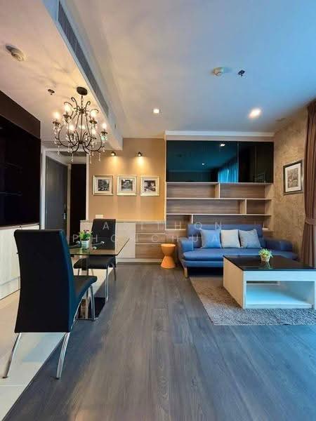 The Edge Sukhumvit 23, Bangkok, 6 Soi Sukhumvit 23, Khlongtoei Nua, Watthana, Bangkok, 1 Bedroom, 41 sqm, Condo For Rent, by Sasithon Phonchuai, 500561657 - DDproperty.com