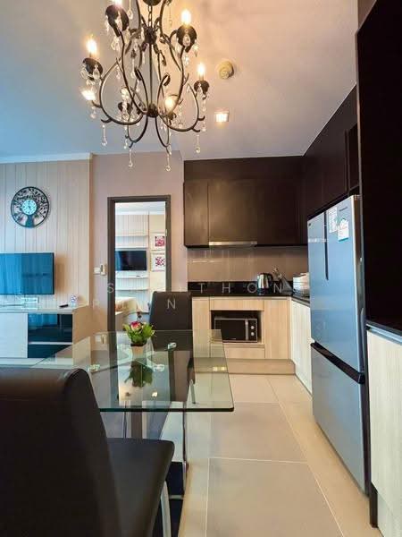 The Edge Sukhumvit 23, Bangkok, 6 Soi Sukhumvit 23, Khlongtoei Nua, Watthana, Bangkok, 1 Bedroom, 41 sqm, Condo For Rent, by Sasithon Phonchuai, 500561657 - DDproperty.com