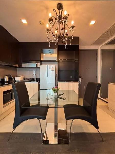 The Edge Sukhumvit 23 : เอดจ์ สุขุมวิท 23, กรุงเทพ, 6 ซอยสุขุมวิท 23, คลองเตยเหนือ, วัฒนา, กรุงเทพ, 41 ตร.ม., คอนโด ให้เช่า, โดย Sasithon Phonchuai, 500561657 - DDproperty.com