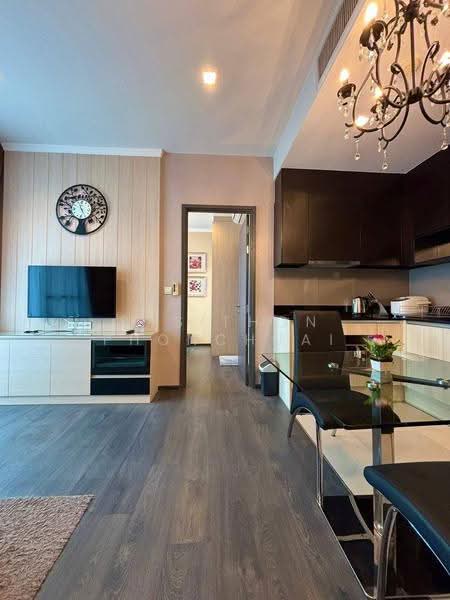 The Edge Sukhumvit 23, Bangkok, 6 Soi Sukhumvit 23, Khlongtoei Nua, Watthana, Bangkok, 1 Bedroom, 41 sqm, Condo For Rent, by Sasithon Phonchuai, 500561657 - DDproperty.com