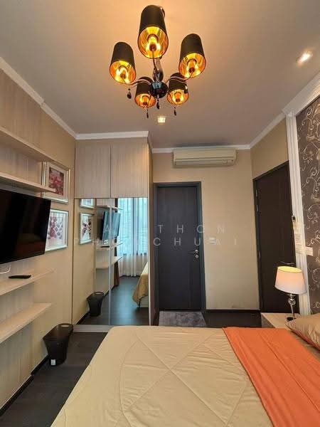 The Edge Sukhumvit 23, Bangkok, 6 Soi Sukhumvit 23, Khlongtoei Nua, Watthana, Bangkok, 1 Bedroom, 41 sqm, Condo For Rent, by Sasithon Phonchuai, 500561657 - DDproperty.com