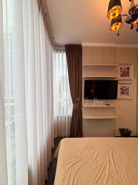 The Edge Sukhumvit 23 : เอดจ์ สุขุมวิท 23, กรุงเทพ, 6 ซอยสุขุมวิท 23, คลองเตยเหนือ, วัฒนา, กรุงเทพ, 41 ตร.ม., คอนโด ให้เช่า, โดย Sasithon Phonchuai, 500561657 - DDproperty.com