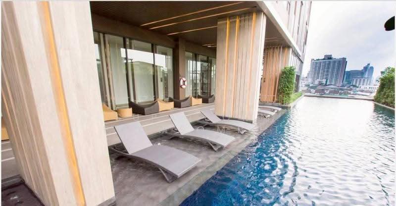 The Line Sukhumvit 71, Bangkok, 15 Sukhumvit 71 Road, Phra Kanong Nua, Watthana, Bangkok, 1 Bedroom, 31 sqm, Condo For Rent, by Supatsorn Promsombut, 500561660 - DDproperty.com