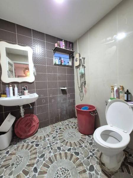 Pruksa Ville 66/1 Bangna - Namdaeng, Samut Prakan, Srinakarin Road, Bang Kaeo, Bang Plee, Samut Prakan, 3 Bedrooms, 100 sqm, Townhouse For Sale, by The Best Property แอม, 500561661 - DDproperty.com