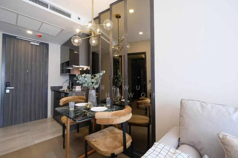 ASHTON Asoke, Bangkok, 131 Asoke Montri Road, Khlongtoei Nua, Watthana, Bangkok, 1 Bedroom, 34 sqm, Condo For Rent, by Sarawut Ratchawong, 500561662 - DDproperty.com