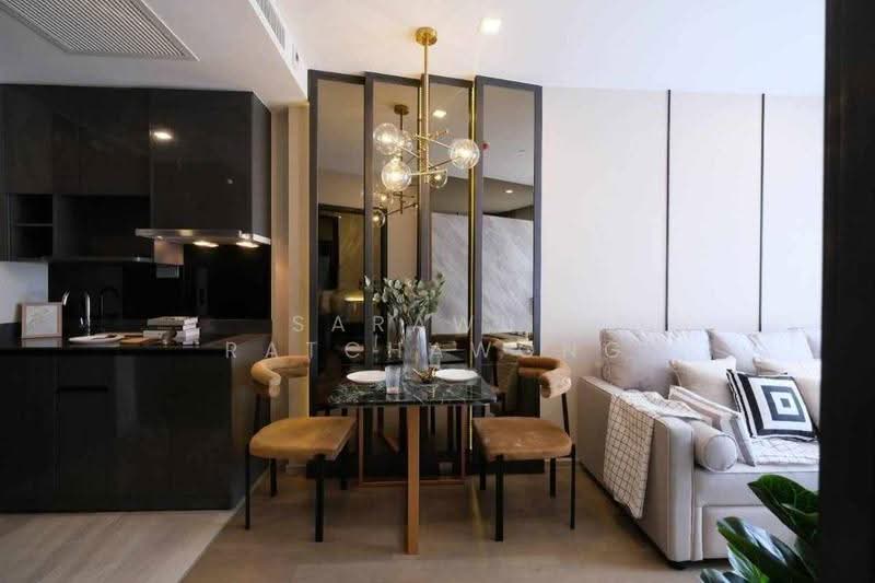 ASHTON Asoke, Bangkok, 131 Asoke Montri Road, Khlongtoei Nua, Watthana, Bangkok, 1 Bedroom, 34 sqm, Condo For Rent, by Sarawut Ratchawong, 500561662 - DDproperty.com