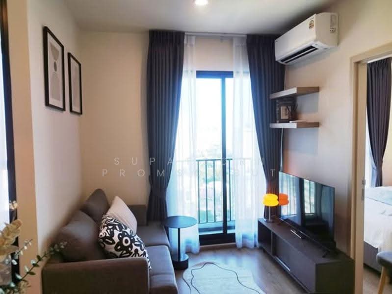 Nue District R9, Bangkok, 59 Rama 9 Road, Huai Khwang, Bangkok, 2 Bedrooms, 35 sqm, Condo For Rent, by Supatsorn Promsombut, 500561664 - DDproperty.com