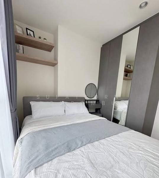 Nue District R9, Bangkok, 59 Rama 9 Road, Huai Khwang, Bangkok, 2 Bedrooms, 35 sqm, Condo For Rent, by Supatsorn Promsombut, 500561664 - DDproperty.com