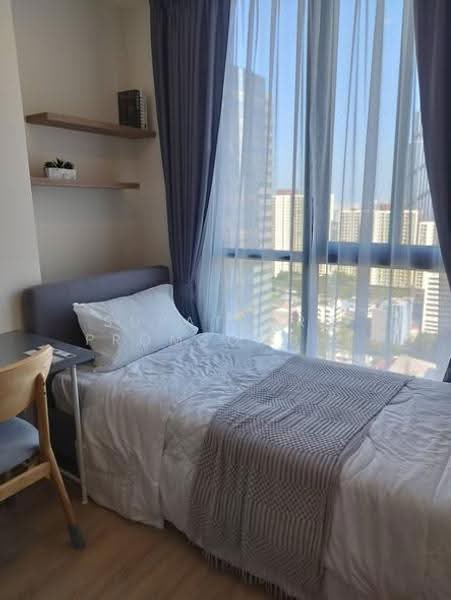 Nue District R9, Bangkok, 59 Rama 9 Road, Huai Khwang, Bangkok, 2 Bedrooms, 35 sqm, Condo For Rent, by Supatsorn Promsombut, 500561664 - DDproperty.com