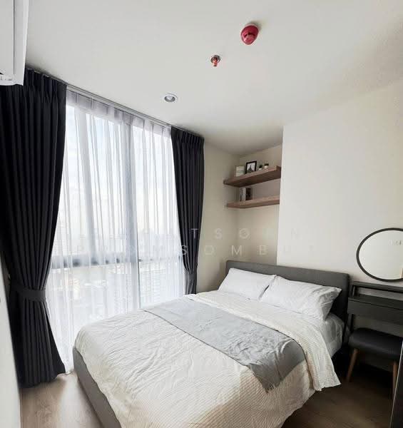Nue District R9, Bangkok, 59 Rama 9 Road, Huai Khwang, Bangkok, 2 Bedrooms, 35 sqm, Condo For Rent, by Supatsorn Promsombut, 500561664 - DDproperty.com
