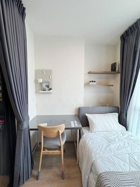 Nue District R9, Bangkok, 59 Rama 9 Road, Huai Khwang, Bangkok, 2 Bedrooms, 35 sqm, Condo For Rent, by Supatsorn Promsombut, 500561664 - DDproperty.com