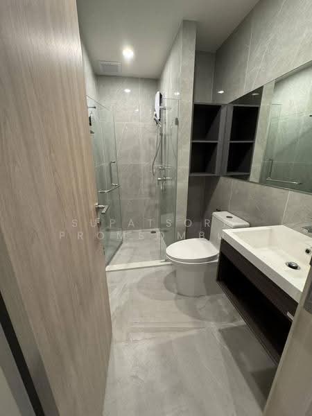 Nue District R9, Bangkok, 59 Rama 9 Road, Huai Khwang, Bangkok, 2 Bedrooms, 35 sqm, Condo For Rent, by Supatsorn Promsombut, 500561664 - DDproperty.com