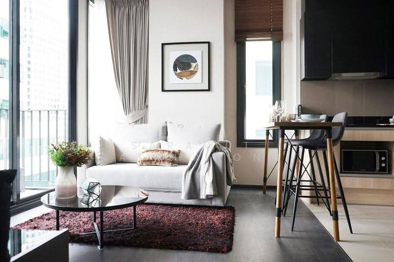 The Edge Sukhumvit 23, Bangkok, 6 Soi Sukhumvit 23, Khlongtoei Nua, Watthana, Bangkok, 1 Bedroom, 42 sqm, Condo For Rent, by Sarawut Ratchawong, 500561665 - DDproperty.com