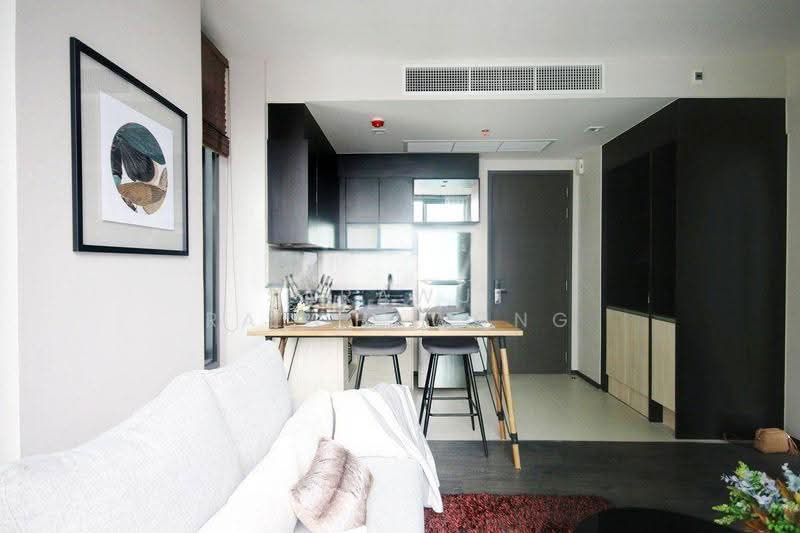 The Edge Sukhumvit 23, Bangkok, 6 Soi Sukhumvit 23, Khlongtoei Nua, Watthana, Bangkok, 1 Bedroom, 42 sqm, Condo For Rent, by Sarawut Ratchawong, 500561665 - DDproperty.com