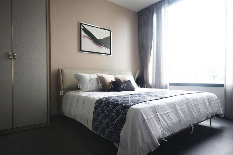 The Edge Sukhumvit 23, Bangkok, 6 Soi Sukhumvit 23, Khlongtoei Nua, Watthana, Bangkok, 1 Bedroom, 42 sqm, Condo For Rent, by Sarawut Ratchawong, 500561665 - DDproperty.com