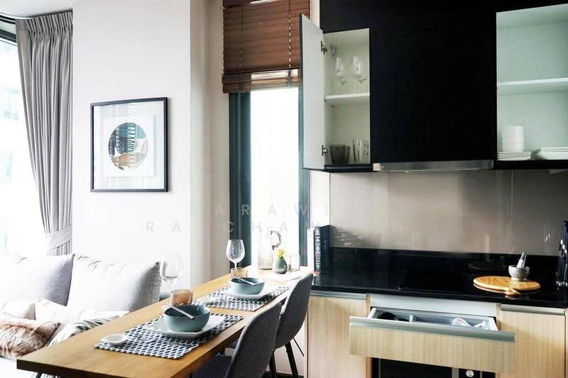 The Edge Sukhumvit 23 : เอดจ์ สุขุมวิท 23, กรุงเทพ, 6 ซอยสุขุมวิท 23, คลองเตยเหนือ, วัฒนา, กรุงเทพ, 42 ตร.ม., คอนโด ให้เช่า, โดย Sarawut Ratchawong, 500561665 - DDproperty.com