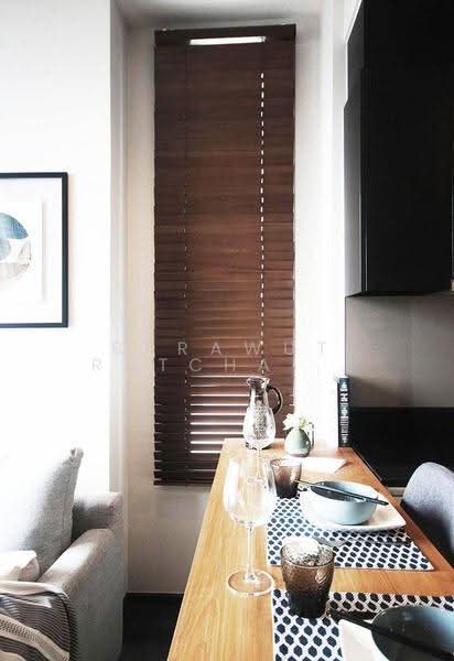 The Edge Sukhumvit 23, Bangkok, 6 Soi Sukhumvit 23, Khlongtoei Nua, Watthana, Bangkok, 1 Bedroom, 42 sqm, Condo For Rent, by Sarawut Ratchawong, 500561665 - DDproperty.com