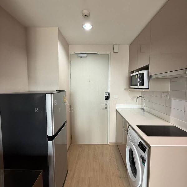 IDEO Q Ratchathewi, Bangkok, 515 Phetchaburi Road, Thanon Phetchaburi, Ratchathewi, Bangkok, 1 Bedroom, 34 sqm, Condo For Rent, by Sarawut Ratchawong, 500561667 - DDproperty.com