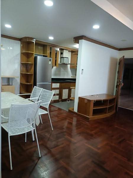 Petch 9 Tower, Bangkok, Phetchaburi 9 Alley, Thanon Phaya Thai, Ratchathewi, Bangkok, 2 Bedrooms, 130 sqm, Condo For Rent, by Supatsorn Promsombut, 500561668 - DDproperty.com