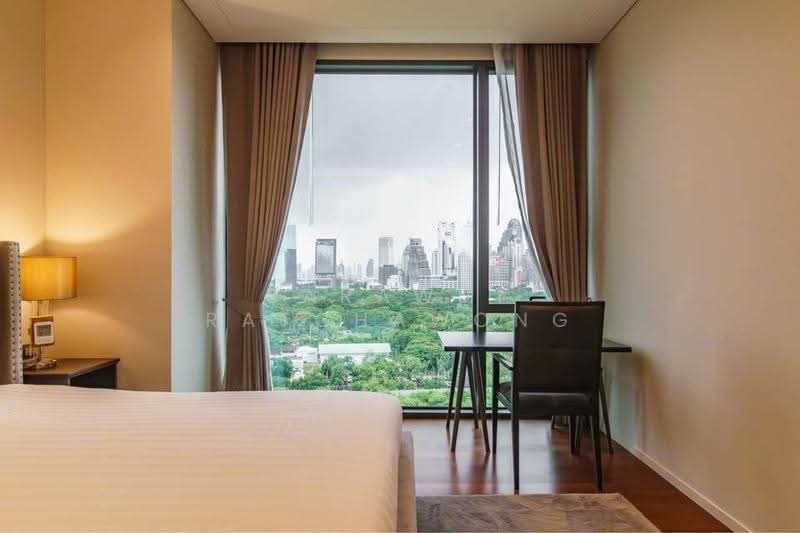 The Residences at Sindhorn Kempinski : เดอะ เรสซิเดนซ์ แอท สินธร เคมปินสกี้, กรุงเทพ, 88 ซอยต้นสน ถนน สารสิน, ลุมพินี, ปทุมวัน, กรุงเทพ, 151 ตร.ม., คอนโด ขาย, โดย Sarawut Ratchawong, 500561672 - DDproperty.com