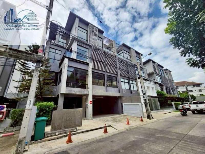 undefined, กรุงเทพ, พลับพลา, วังทองหลาง, กรุงเทพ, 462 ตร.ม., บ้านเดี่ยว ให้เช่า, โดย Supatsorn Promsombut, 500561673 - DDproperty.com