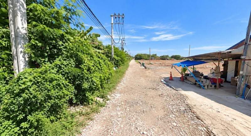 ให้เช่า ที่ดินเปล่า 1 ไร่ ซอยร่มเกล้า 21/1 เขตลาดกระบัง, bangkok, Khlong Sam Prawet, Lat Krabang, Bangkok, , 1,600 sqm, Land For Rent, by คุณสีฝุ่น, 500561675 - DDproperty.com