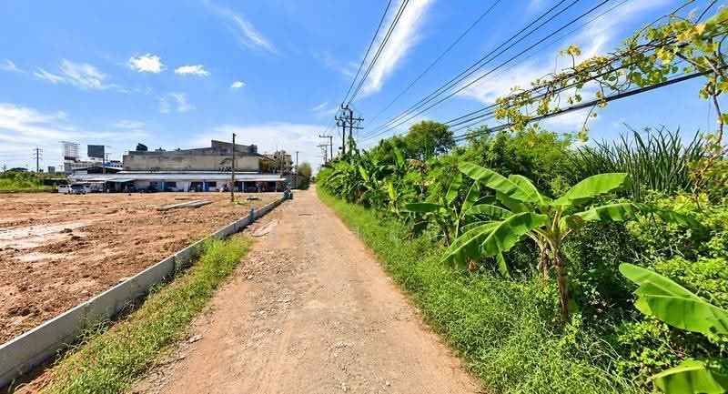 ให้เช่า ที่ดินเปล่า 1 ไร่ ซอยร่มเกล้า 21/1 เขตลาดกระบัง, bangkok, Khlong Sam Prawet, Lat Krabang, Bangkok, , 1,600 sqm, Land For Rent, by คุณสีฝุ่น, 500561675 - DDproperty.com