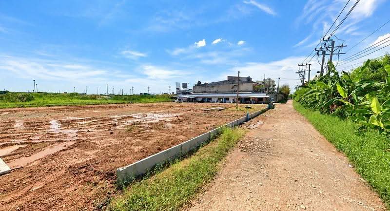 ให้เช่า ที่ดินเปล่า 1 ไร่ ซอยร่มเกล้า 21/1 เขตลาดกระบัง, bangkok, Khlong Sam Prawet, Lat Krabang, Bangkok, , 1,600 sqm, Land For Rent, by คุณสีฝุ่น, 500561675 - DDproperty.com