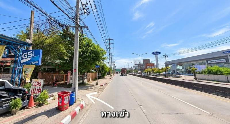 ให้เช่า ที่ดินเปล่า 1 ไร่ ซอยร่มเกล้า 21/1 เขตลาดกระบัง, กรุงเทพ, คลองสามประเวศ, ลาดกระบัง, กรุงเทพ, 1,600 ตร.ม., ที่ดิน ให้เช่า, โดย คุณสีฝุ่น, 500561675 - DDproperty.com