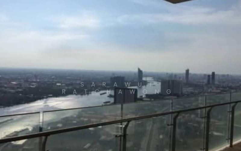 The Pano Rama 3, Bangkok, 890 Rama 3 Road, Bang Pong Pang, Yan Nawa, Bangkok, 5 Bedrooms, 345 sqm, Condo For Rent, by Sarawut Ratchawong, 500561677 - DDproperty.com