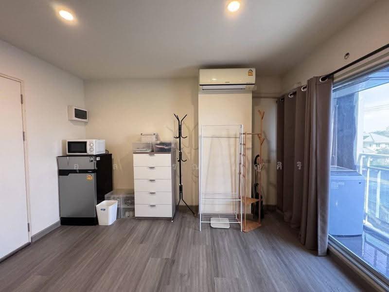 Lumpini Ville Pranangklao-Riverview, Nonthaburi, Soi Ban Sai Ma, Sai Ma, Muang Nonthaburi, Nonthaburi, Studio, 23 sqm, Condo For Sale, by Ulaiwan Boonsiri, 500561682 - DDproperty.com