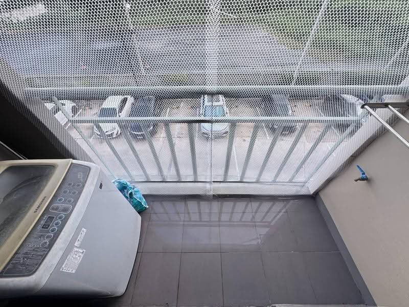 Lumpini Ville Pranangklao-Riverview, Nonthaburi, Soi Ban Sai Ma, Sai Ma, Muang Nonthaburi, Nonthaburi, Studio, 23 sqm, Condo For Sale, by Ulaiwan Boonsiri, 500561682 - DDproperty.com