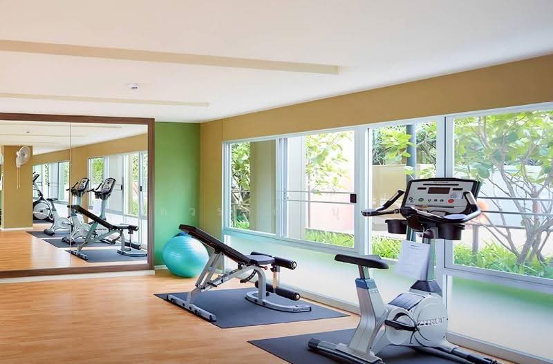 Lumpini Ville Pranangklao-Riverview, Nonthaburi, Soi Ban Sai Ma, Sai Ma, Muang Nonthaburi, Nonthaburi, Studio, 23 sqm, Condo For Sale, by Ulaiwan Boonsiri, 500561682 - DDproperty.com