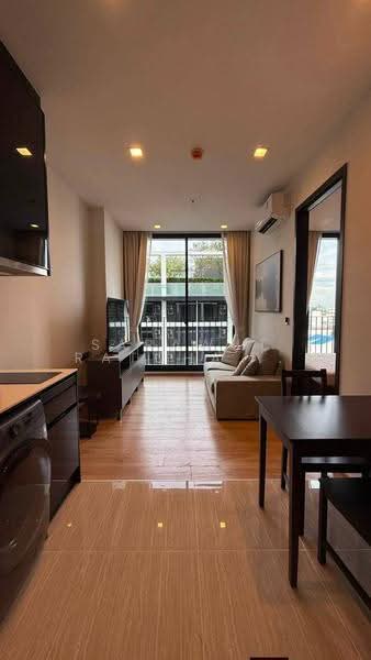 Noble Around Ari, Bangkok, 312 Phahon Yothin Rd, Samsen Nai, Phaya Thai, Bangkok, 1 Bedroom, 35 sqm, Condo For Rent, by Sarawut Ratchawong, 500561683 - DDproperty.com
