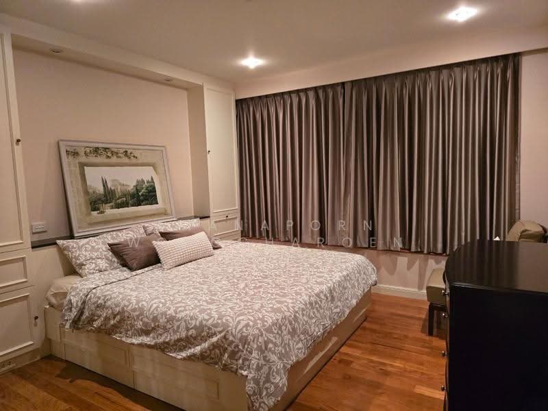 Langsuan Ville, Bangkok, 50 Soi Langsuan, Lumphini, Pathum Wan, Bangkok, 2 Bedrooms, 97 sqm, Condo For Sale, by Thanaporn Wongcharoen, 500561688 - DDproperty.com