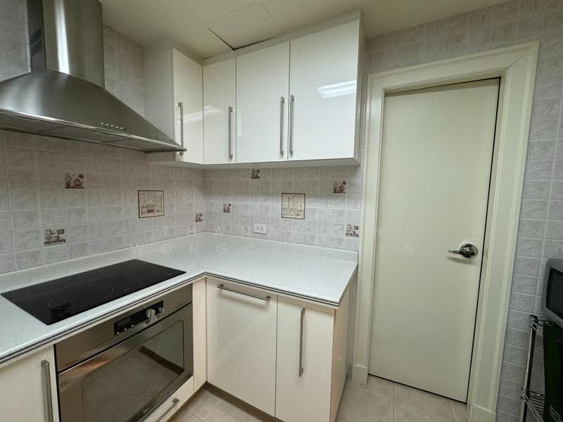 Langsuan Ville, Bangkok, 50 Soi Langsuan, Lumphini, Pathum Wan, Bangkok, 2 Bedrooms, 97 sqm, Condo For Sale, by Thanaporn Wongcharoen, 500561688 - DDproperty.com