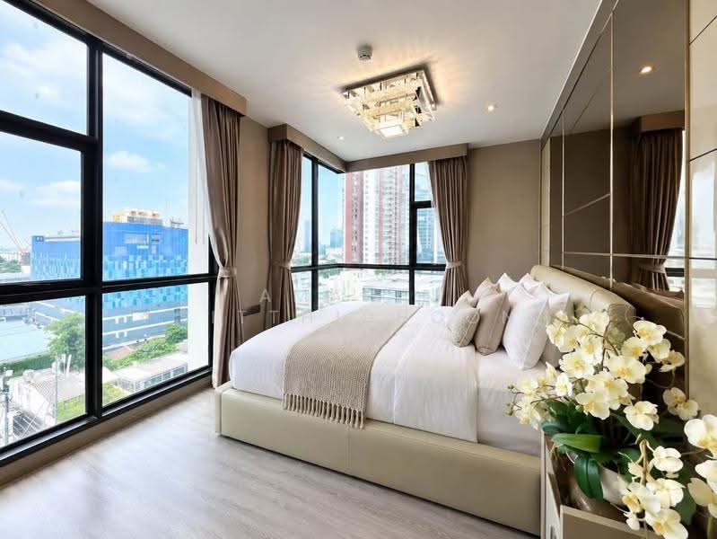 Rhythm Ekkamai, Bangkok, 11 Soi Sukhumvit 63, Khlongtoei Nua, Watthana, Bangkok, 2 Bedrooms, 80 sqm, Condo For Rent, by Amarin Sitthidhoon, 500561691 - DDproperty.com