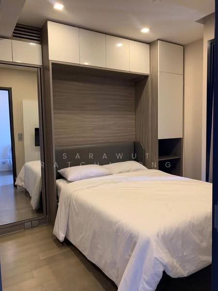 ASHTON Asoke, Bangkok, 131 Asoke Montri Road, Khlongtoei Nua, Watthana, Bangkok, 1 Bedroom, 33 sqm, Condo For Rent, by Sarawut Ratchawong, 500561694 - DDproperty.com