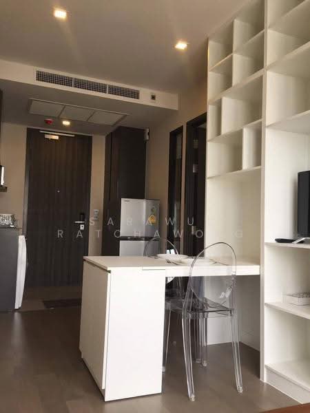 ASHTON Asoke, Bangkok, 131 Asoke Montri Road, Khlongtoei Nua, Watthana, Bangkok, 1 Bedroom, 33 sqm, Condo For Rent, by Sarawut Ratchawong, 500561694 - DDproperty.com